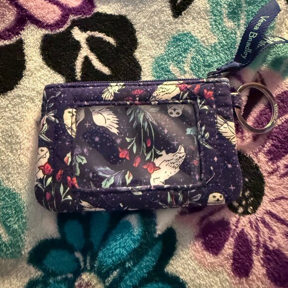 Vera Bradley Harry Potter Zip ID - Picture 2 of 2